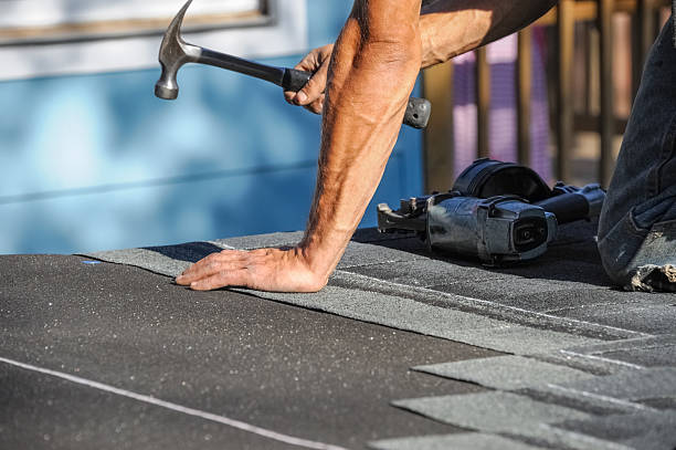 Reliable Emergency Roof Repair contractor in McKenna, WA by Ben Roofing and Steel LLC