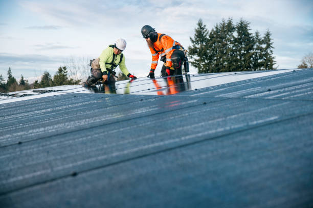 Trusted Roof Installation service in McKenna, WA - Ben Roofing and Steel LLC
